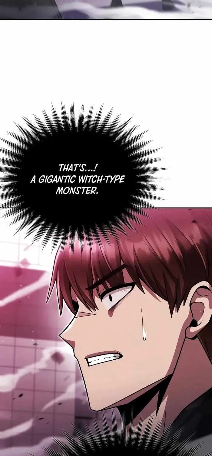 Clever Cleaning Life Of The Returned Genius Hunter Chapter 84 page 45 - 