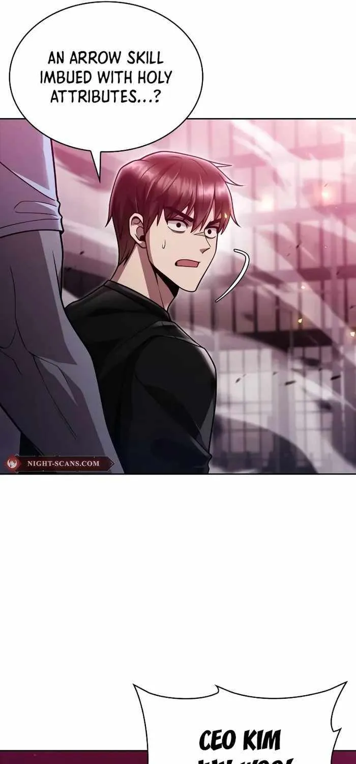 Clever Cleaning Life Of The Returned Genius Hunter Chapter 84 page 54 - 