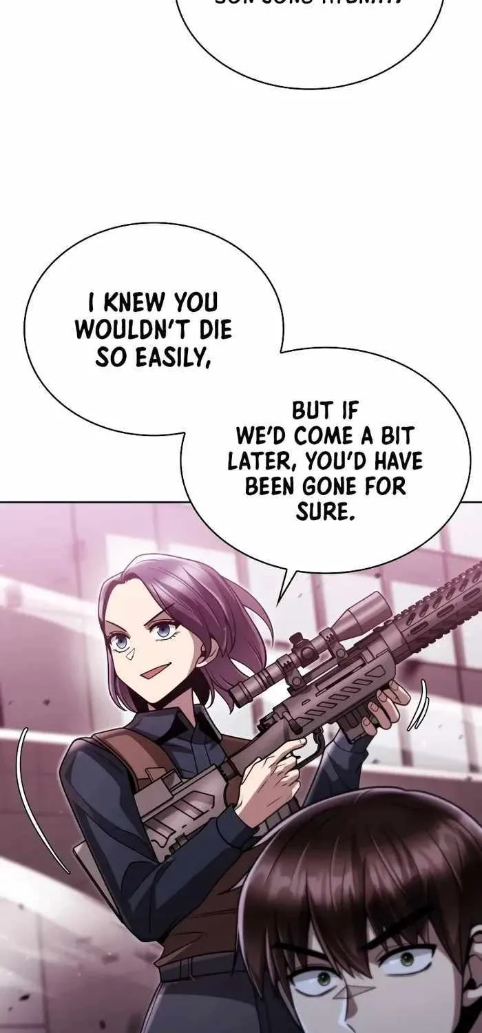 Clever Cleaning Life Of The Returned Genius Hunter Chapter 84 page 60 - 