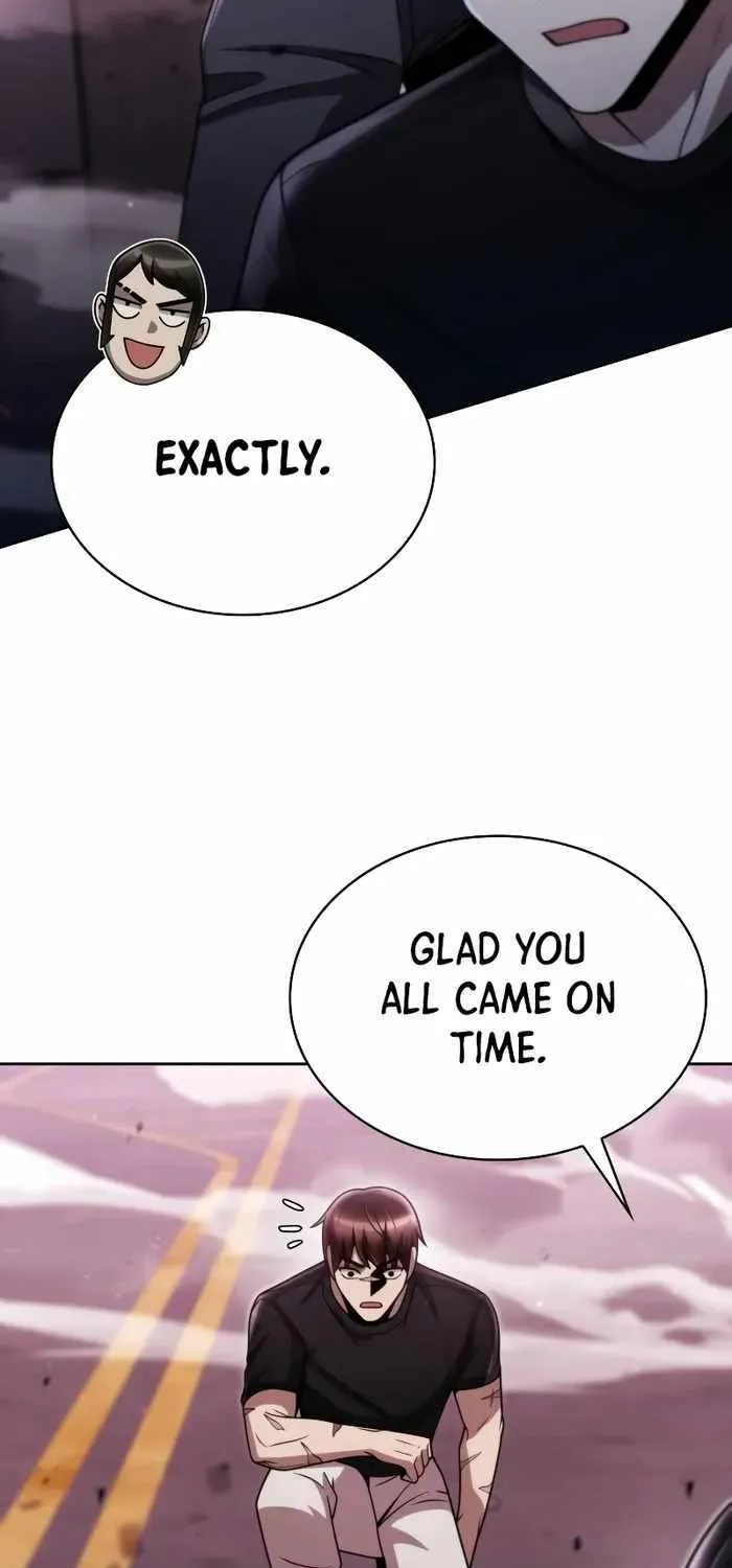 Clever Cleaning Life Of The Returned Genius Hunter Chapter 84 page 61 - 