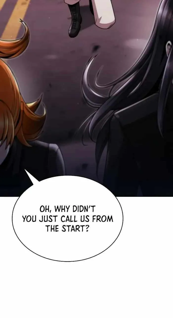 Clever Cleaning Life Of The Returned Genius Hunter Chapter 84 page 62 - 