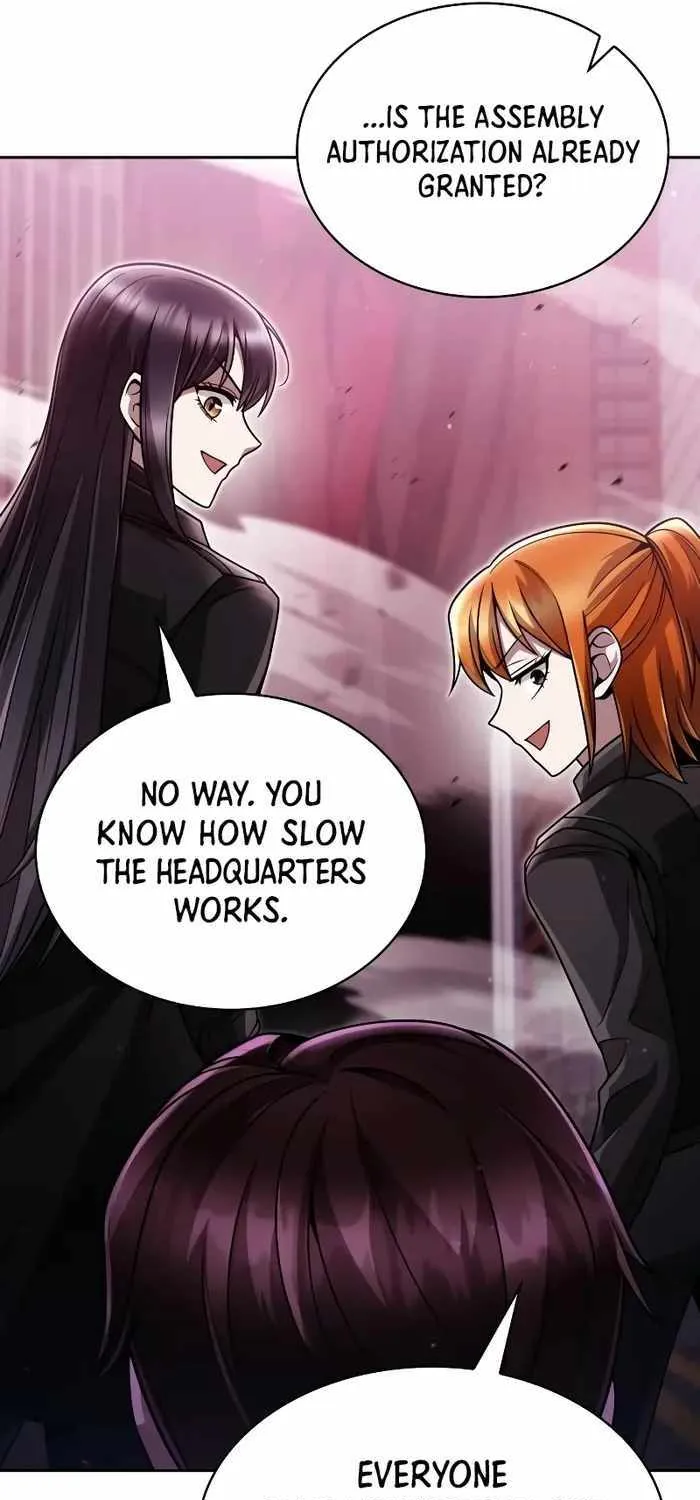 Clever Cleaning Life Of The Returned Genius Hunter Chapter 84 page 63 - 
