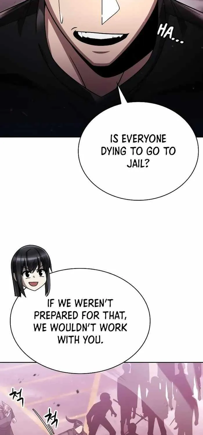 Clever Cleaning Life Of The Returned Genius Hunter Chapter 84 page 65 - 