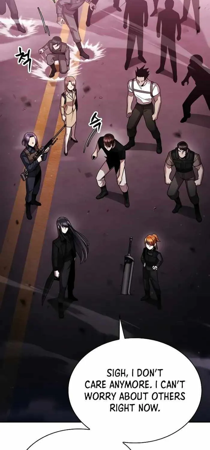 Clever Cleaning Life Of The Returned Genius Hunter Chapter 84 page 66 - 