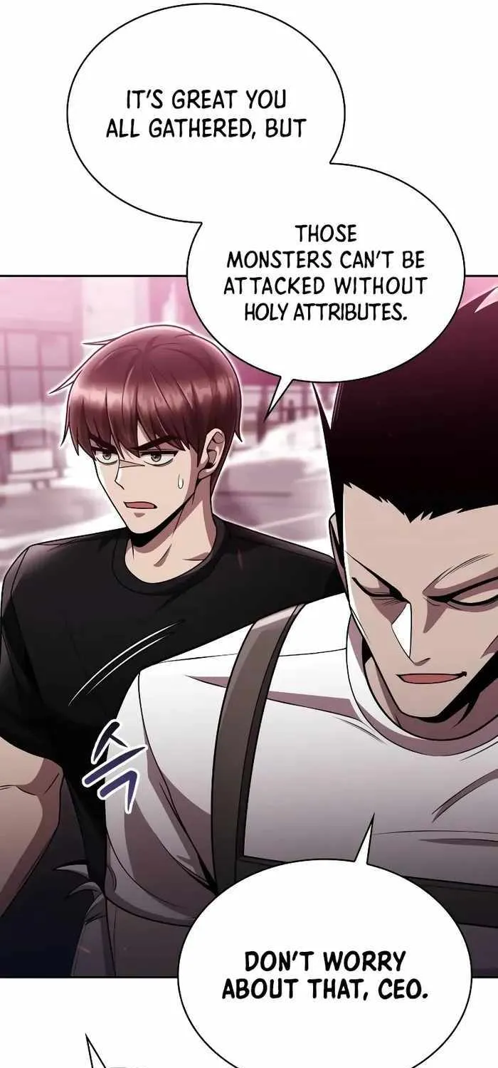Clever Cleaning Life Of The Returned Genius Hunter Chapter 84 page 68 - 