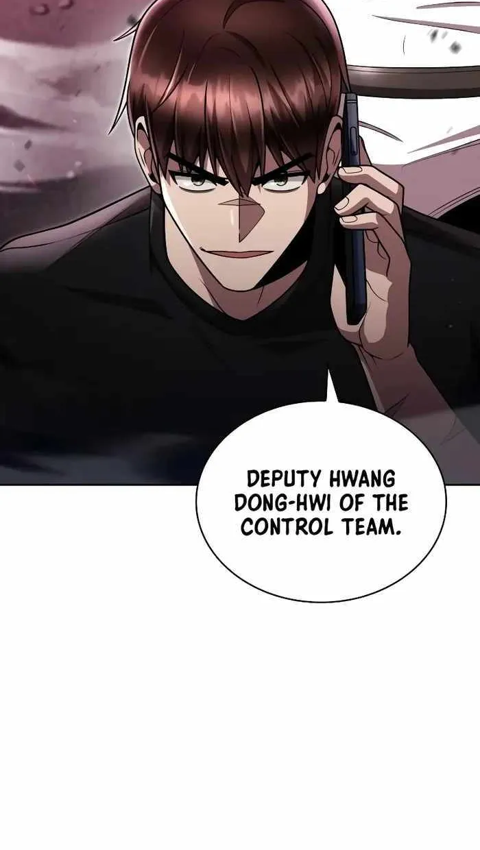 Clever Cleaning Life Of The Returned Genius Hunter Chapter 84 page 8 - 