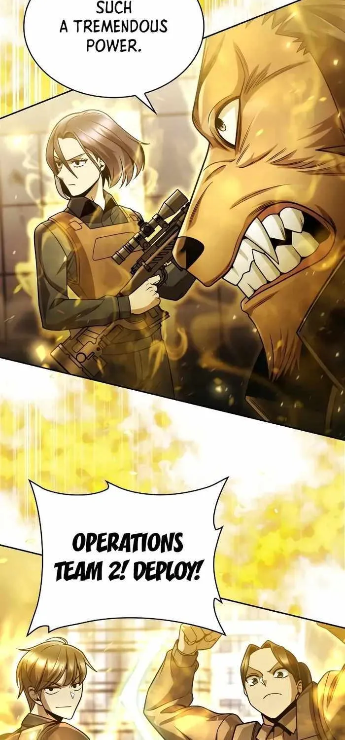 Clever Cleaning Life Of The Returned Genius Hunter Chapter 84 page 74 - 