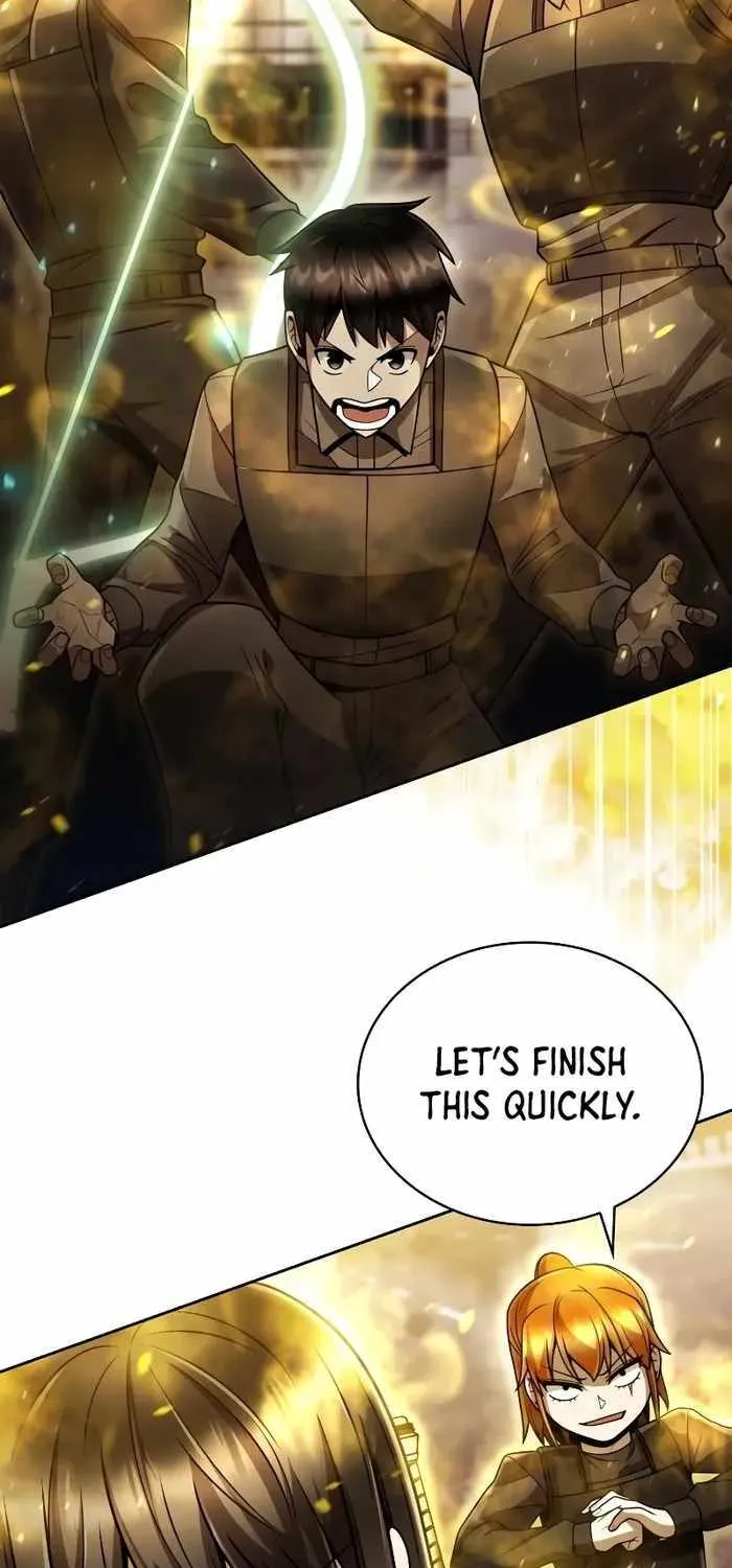 Clever Cleaning Life Of The Returned Genius Hunter Chapter 84 page 75 - 
