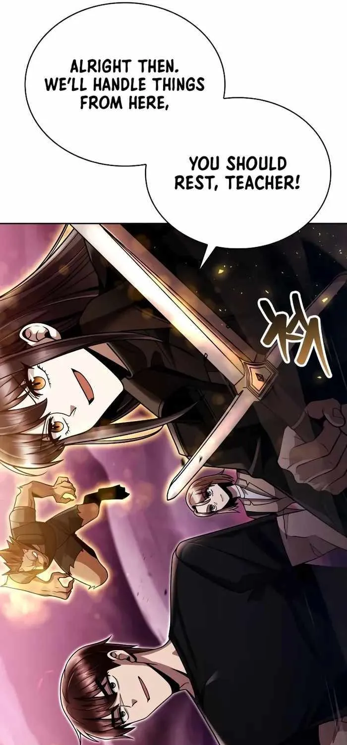 Clever Cleaning Life Of The Returned Genius Hunter Chapter 84 page 82 - 