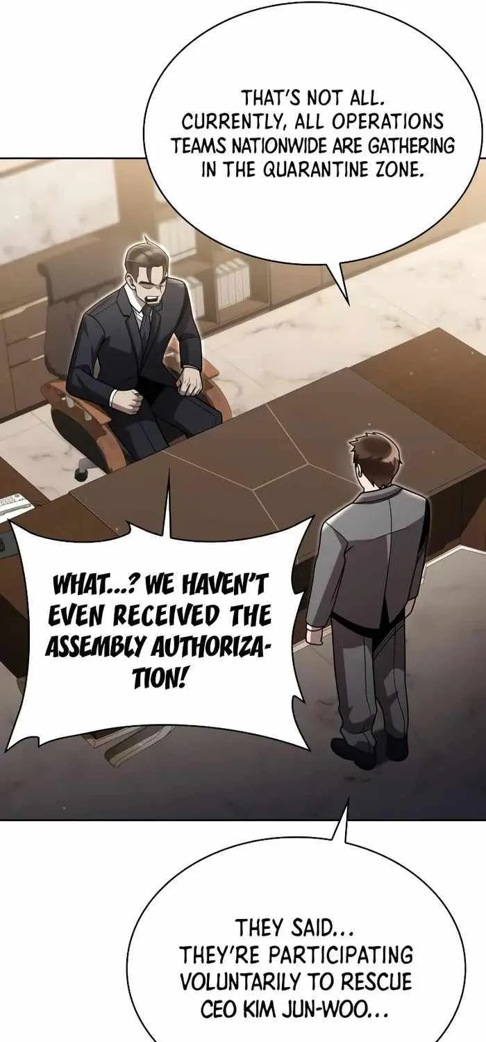 Clever Cleaning Life Of The Returned Genius Hunter Chapter 84 page 87 - 
