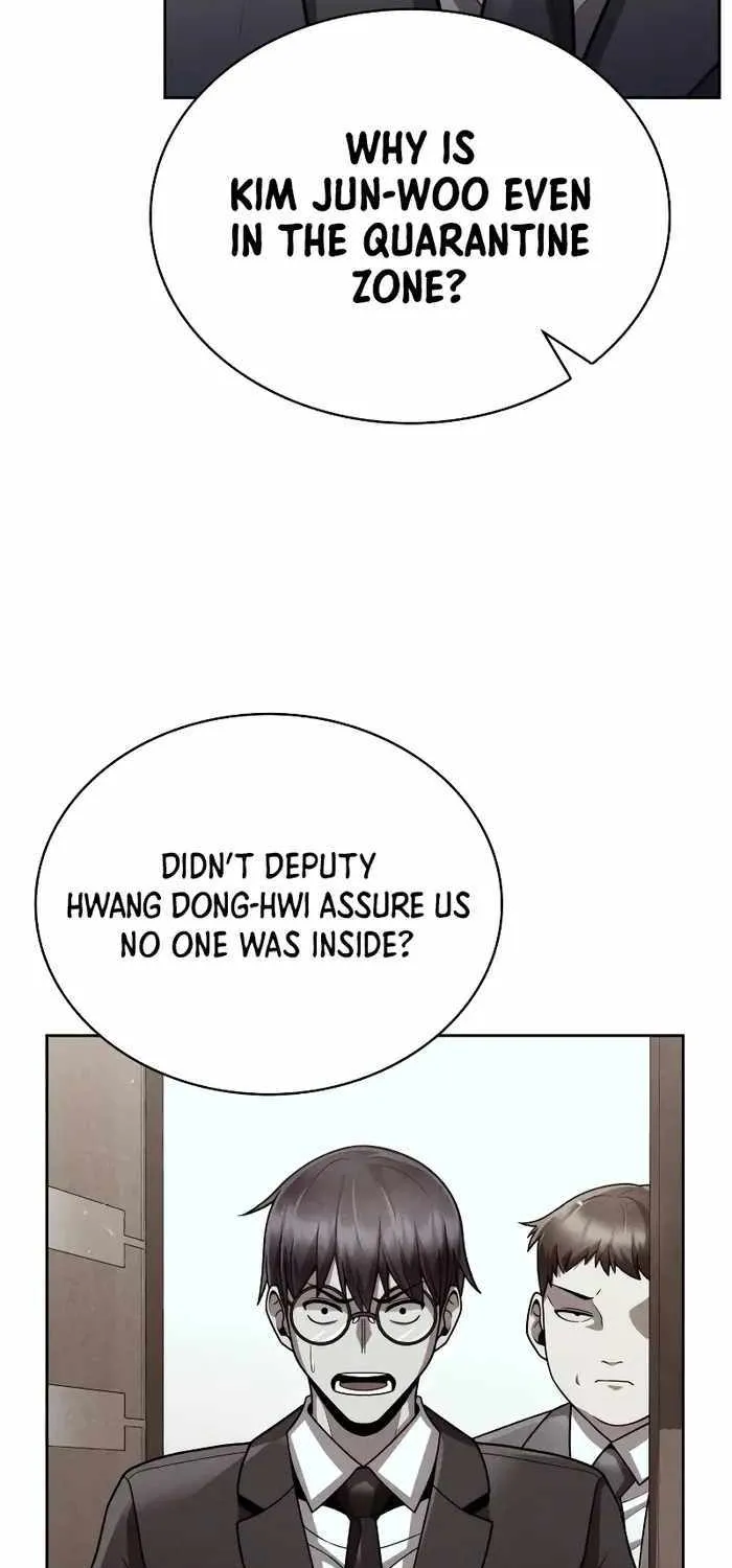 Clever Cleaning Life Of The Returned Genius Hunter Chapter 84 page 94 - 