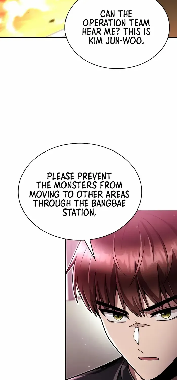 Clever Cleaning Life Of The Returned Genius Hunter Chapter 85 page 12 - 