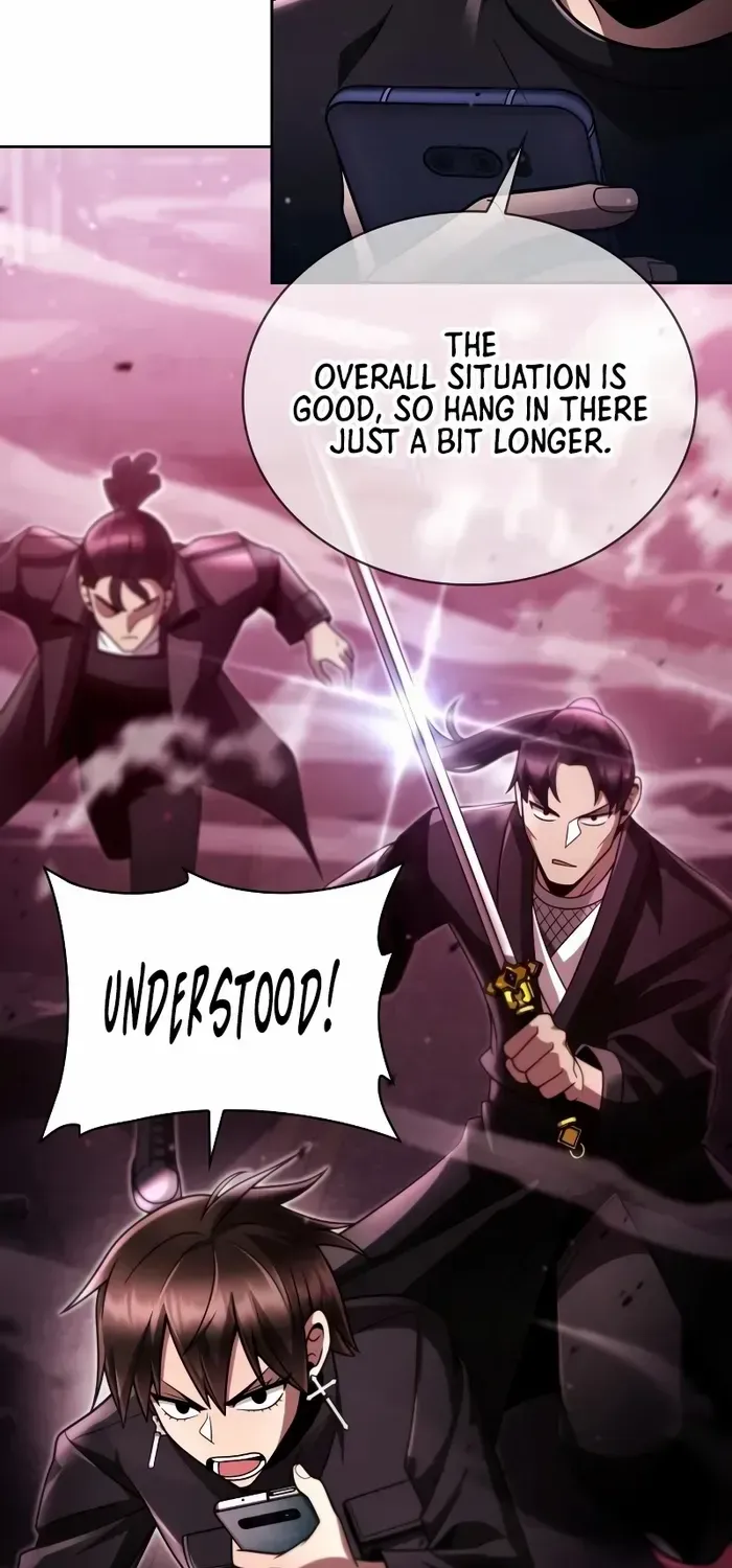 Clever Cleaning Life Of The Returned Genius Hunter Chapter 85 page 13 - 