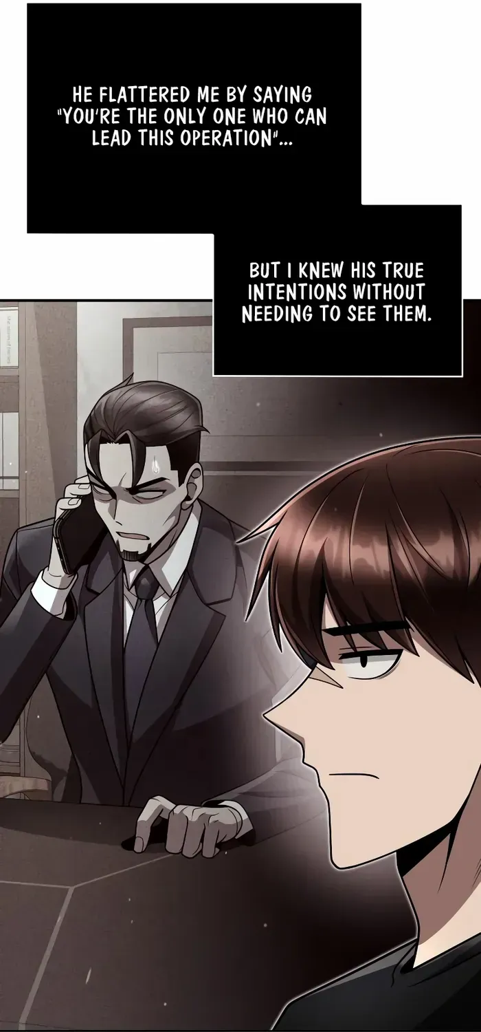 Clever Cleaning Life Of The Returned Genius Hunter Chapter 85 page 15 - 
