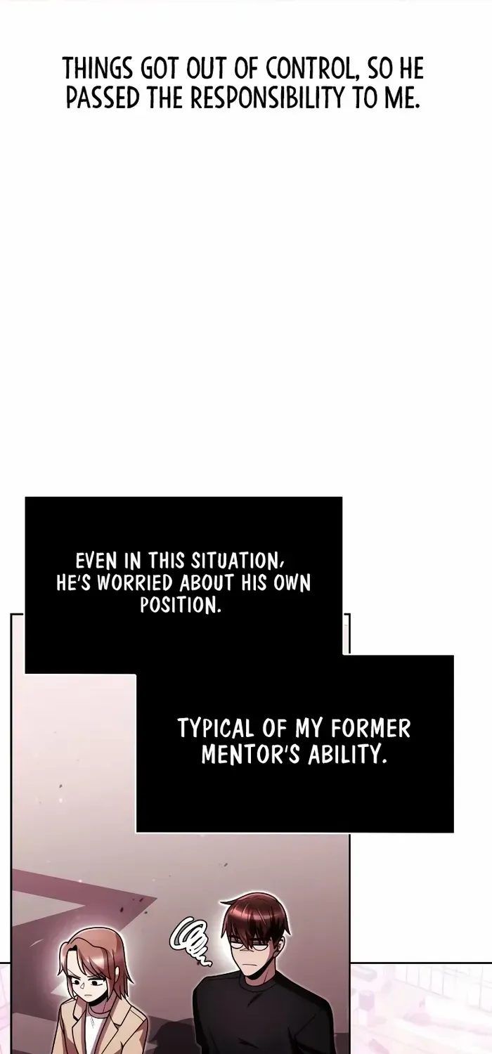 Clever Cleaning Life Of The Returned Genius Hunter Chapter 85 page 16 - 