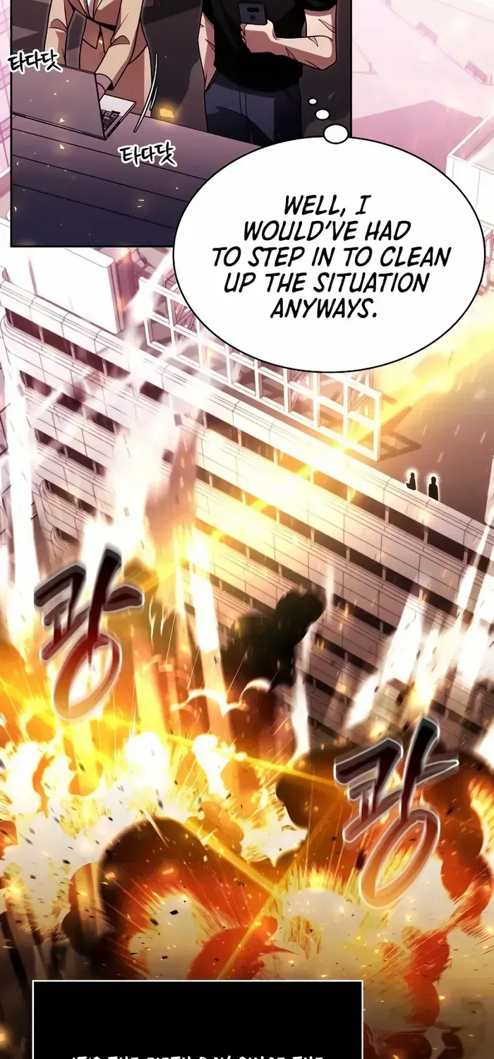 Clever Cleaning Life Of The Returned Genius Hunter Chapter 85 page 17 - 
