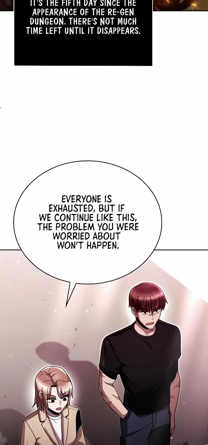Clever Cleaning Life Of The Returned Genius Hunter Chapter 85 page 18 - 