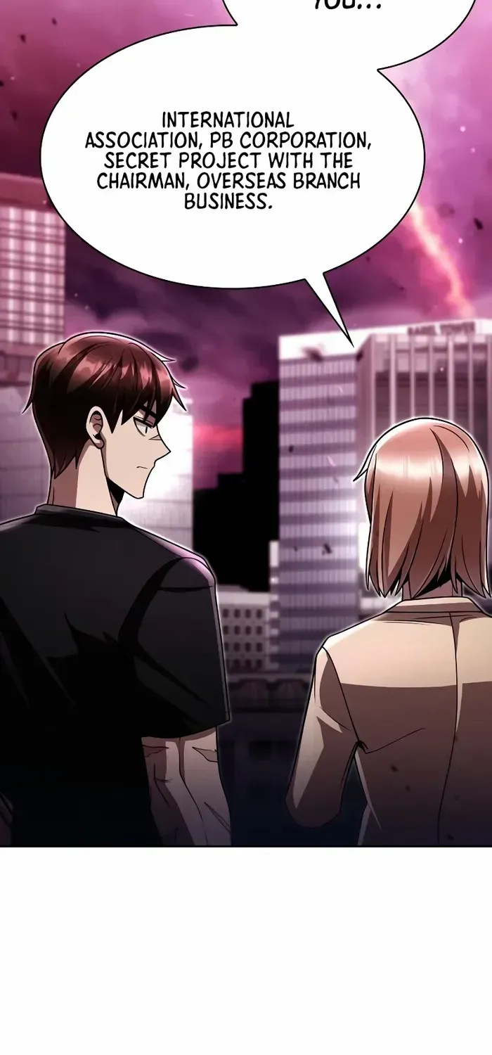 Clever Cleaning Life Of The Returned Genius Hunter Chapter 85 page 21 - 