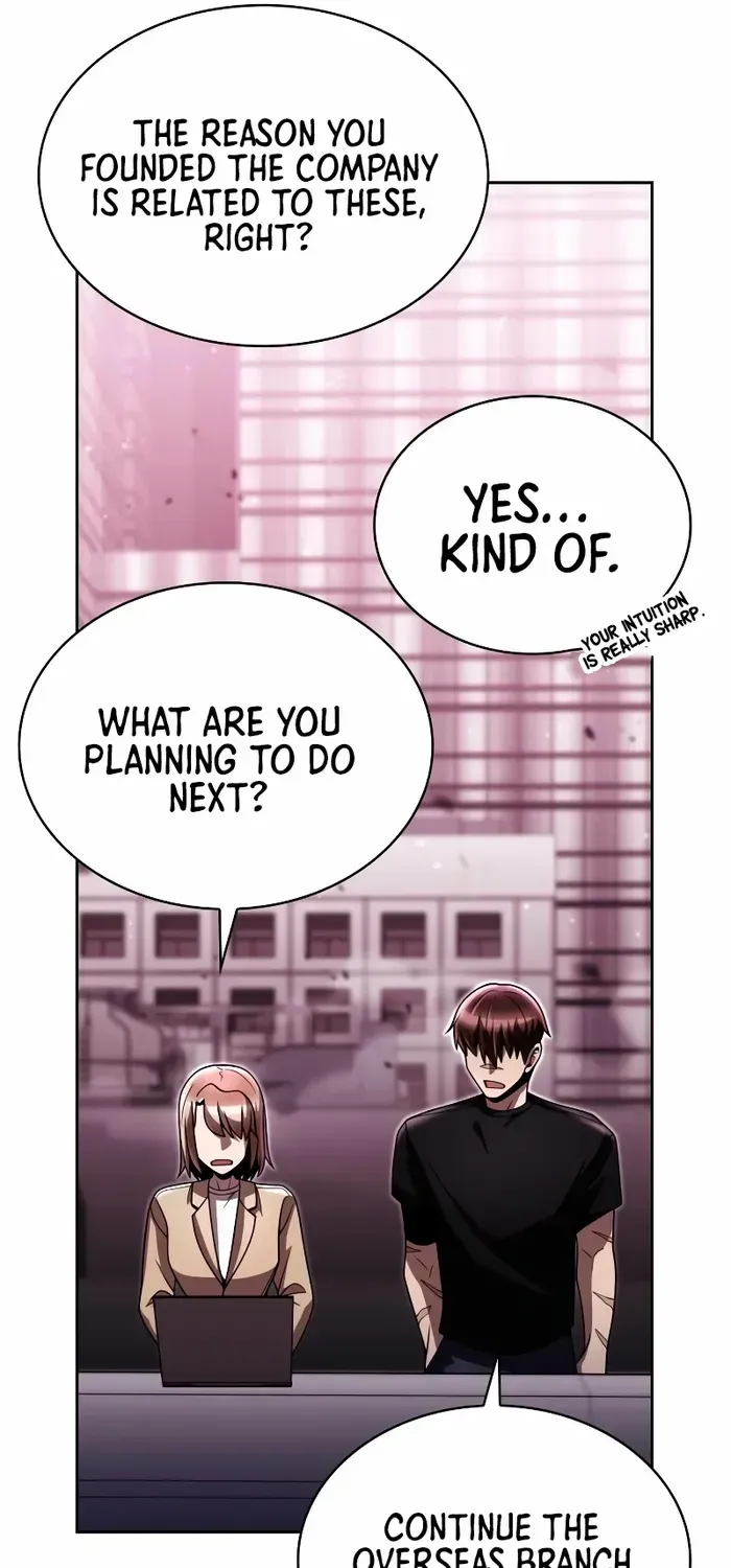 Clever Cleaning Life Of The Returned Genius Hunter Chapter 85 page 22 - 