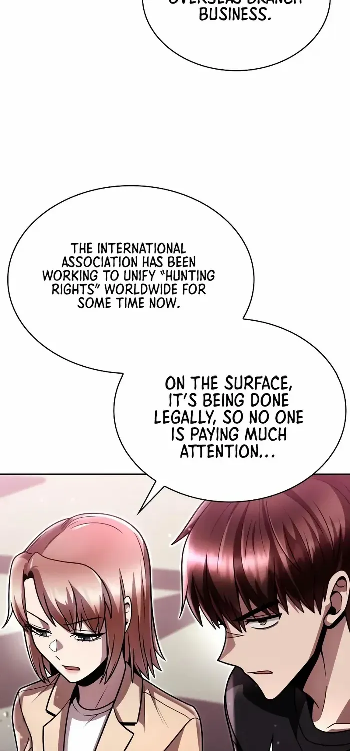 Clever Cleaning Life Of The Returned Genius Hunter Chapter 85 page 23 - 