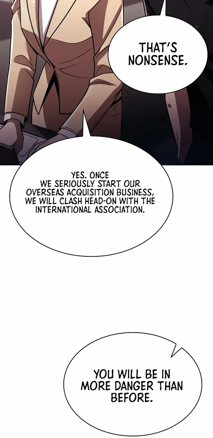 Clever Cleaning Life Of The Returned Genius Hunter Chapter 85 page 24 - 