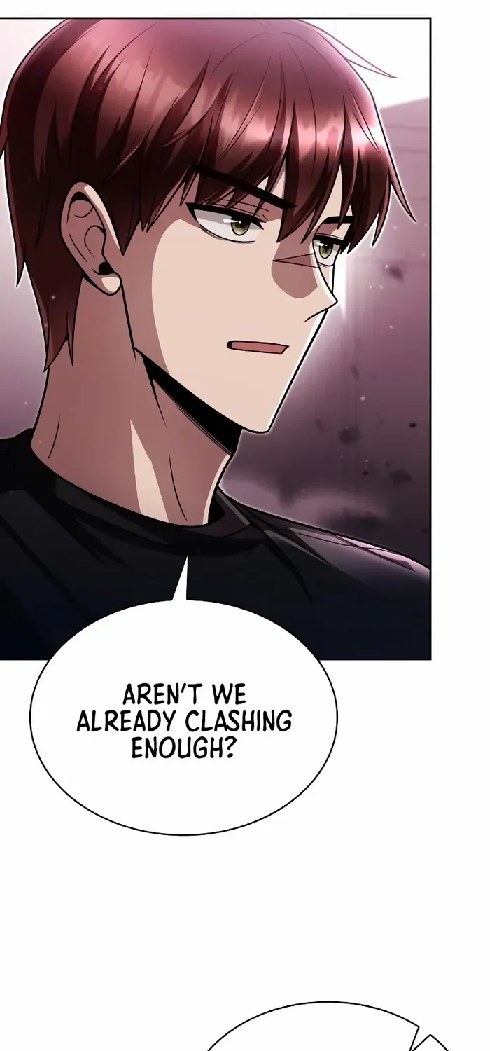 Clever Cleaning Life Of The Returned Genius Hunter Chapter 85 page 25 - 