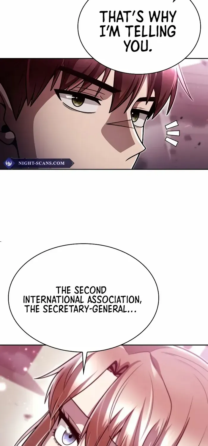 Clever Cleaning Life Of The Returned Genius Hunter Chapter 85 page 26 - 