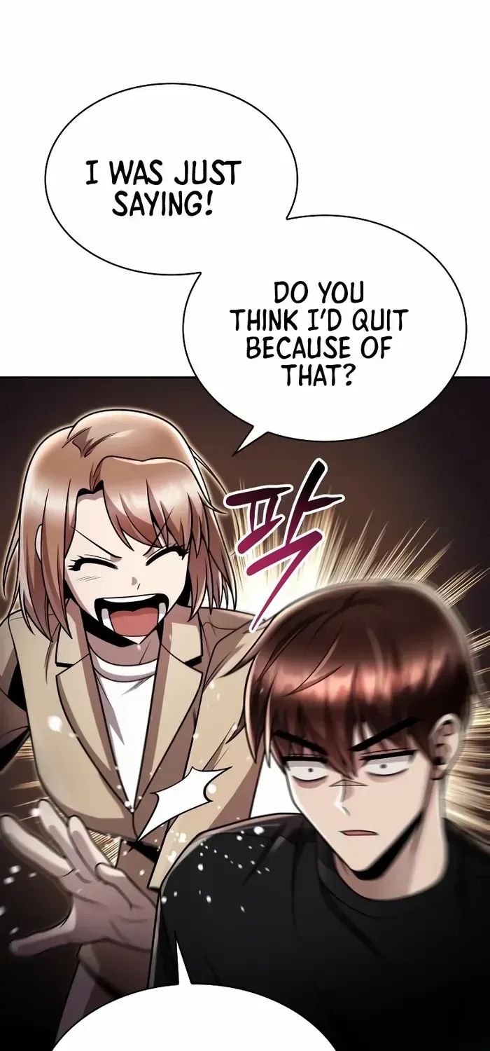 Clever Cleaning Life Of The Returned Genius Hunter Chapter 85 page 32 - 