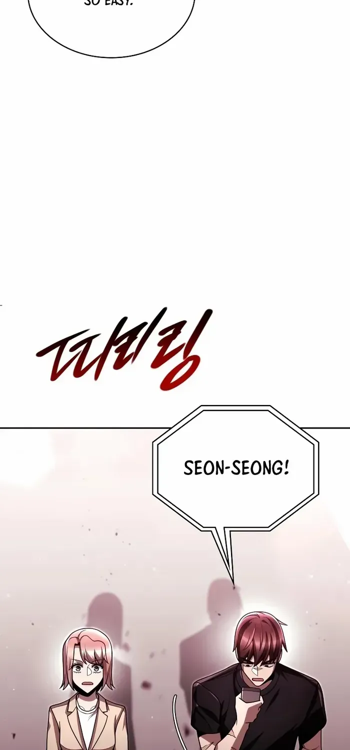 Clever Cleaning Life Of The Returned Genius Hunter Chapter 85 page 36 - 