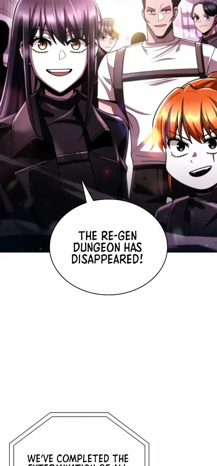 Clever Cleaning Life Of The Returned Genius Hunter Chapter 85 page 38 - 