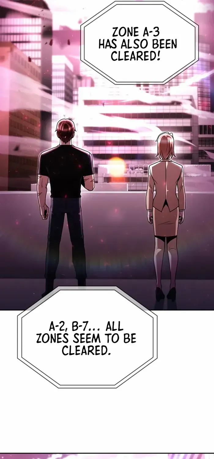 Clever Cleaning Life Of The Returned Genius Hunter Chapter 85 page 40 - 