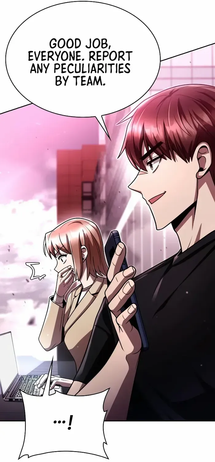 Clever Cleaning Life Of The Returned Genius Hunter Chapter 85 page 42 - 