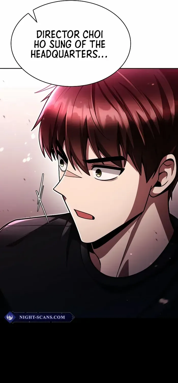 Clever Cleaning Life Of The Returned Genius Hunter Chapter 85 page 45 - 