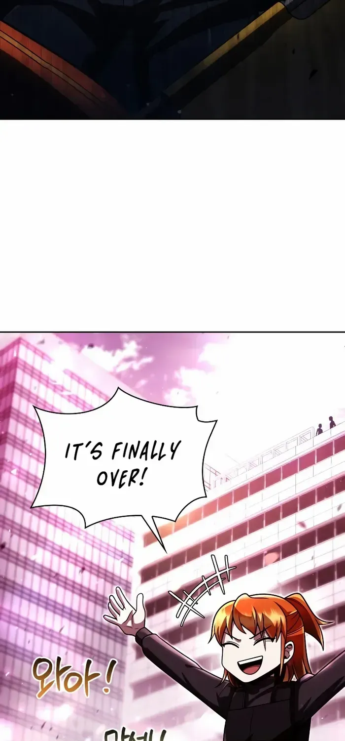 Clever Cleaning Life Of The Returned Genius Hunter Chapter 85 page 47 - 