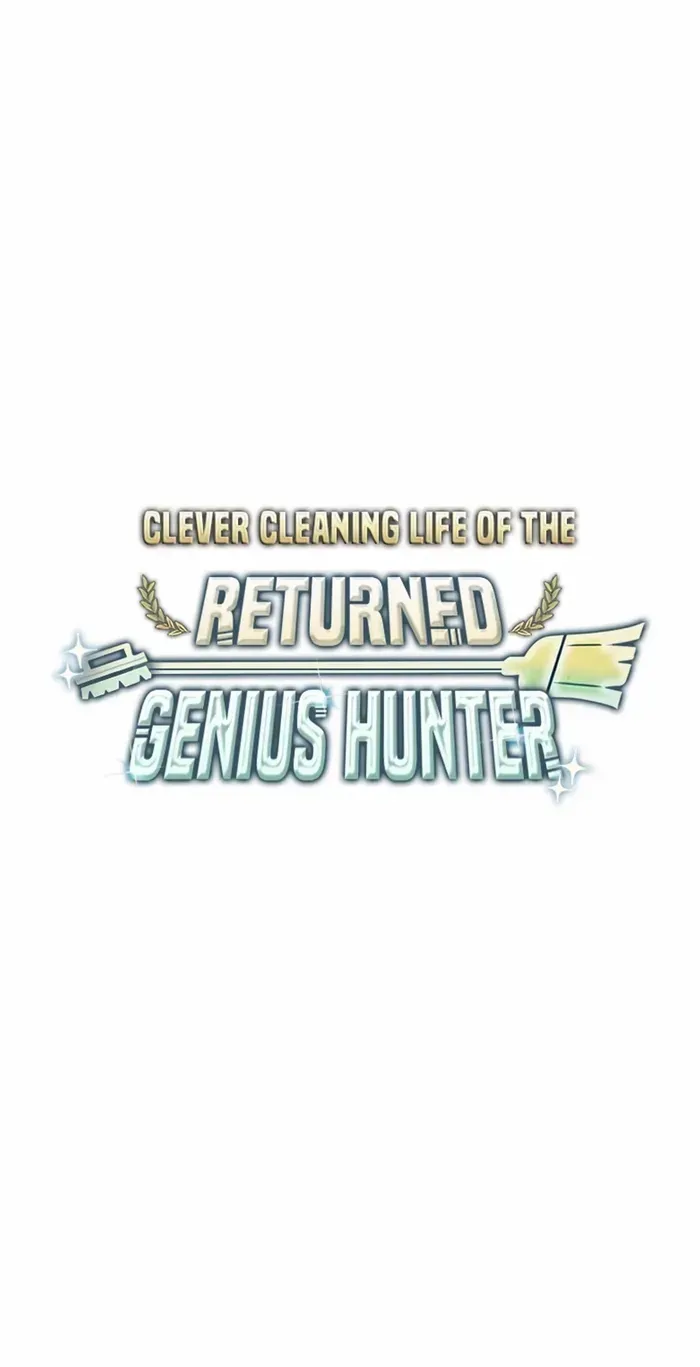 Clever Cleaning Life Of The Returned Genius Hunter Chapter 85 page 49 - 
