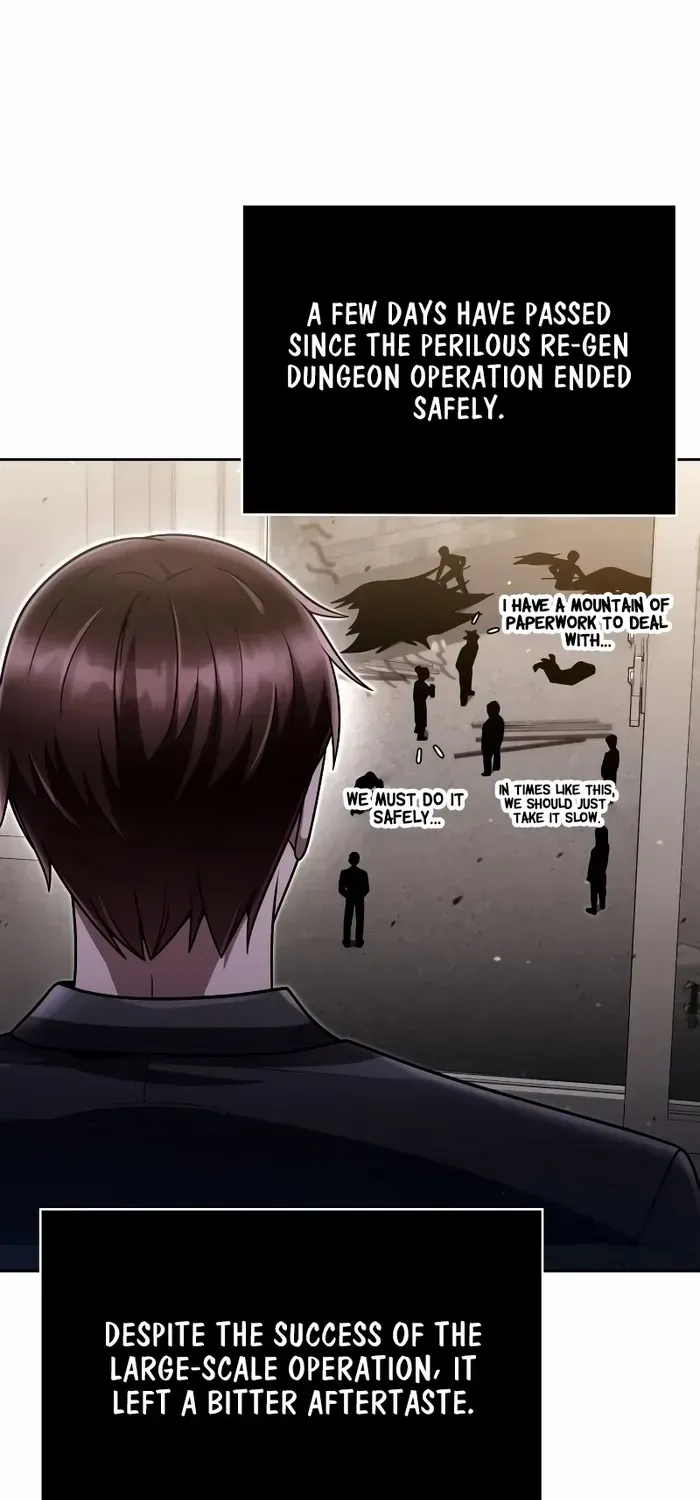 Clever Cleaning Life Of The Returned Genius Hunter Chapter 85 page 51 - 