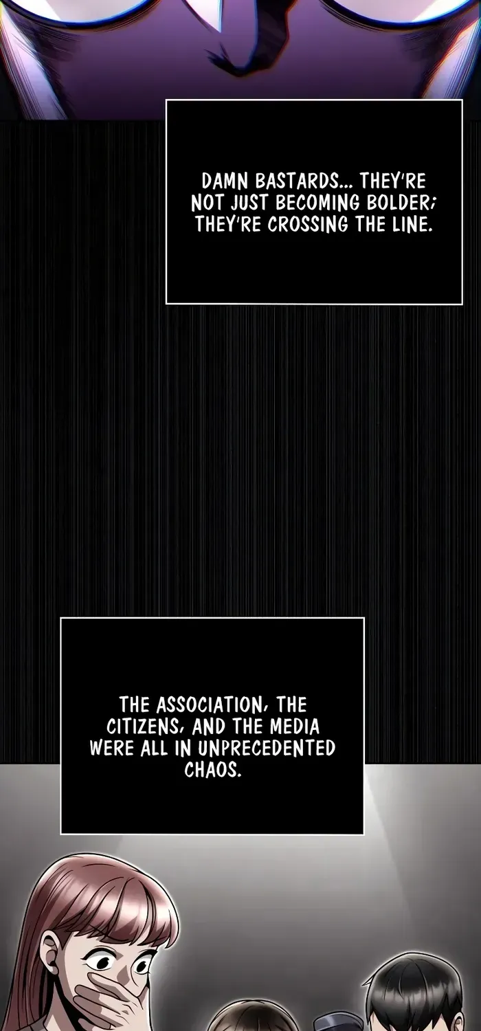 Clever Cleaning Life Of The Returned Genius Hunter Chapter 85 page 57 - 