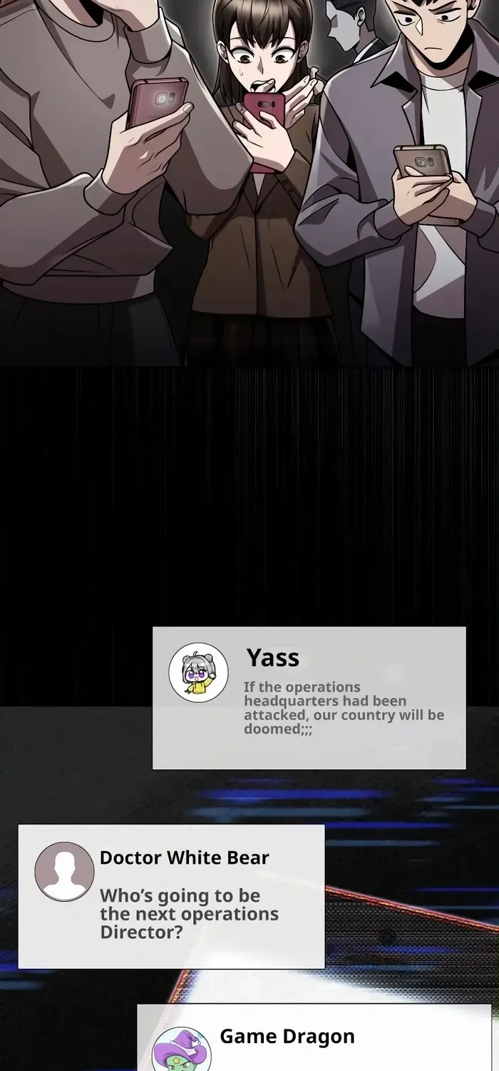 Clever Cleaning Life Of The Returned Genius Hunter Chapter 85 page 58 - 