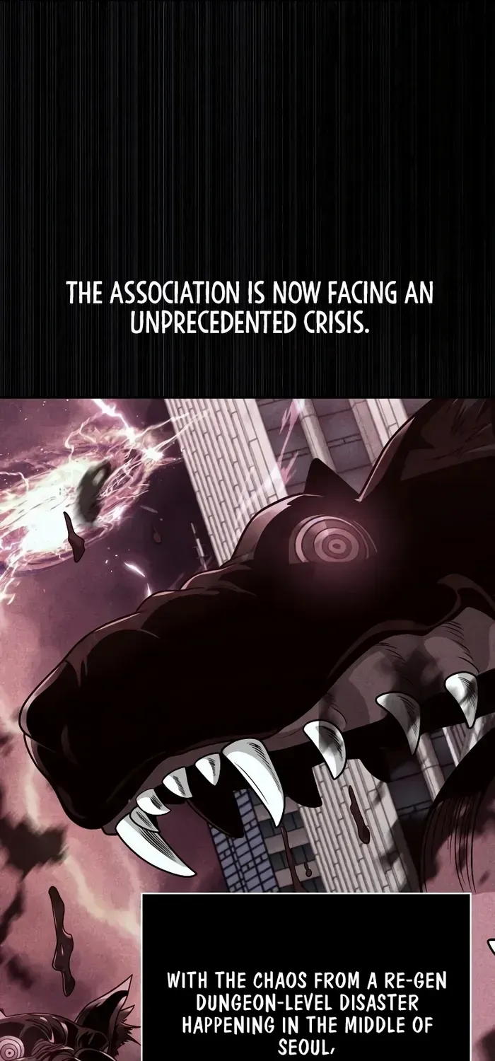 Clever Cleaning Life Of The Returned Genius Hunter Chapter 85 page 60 - 