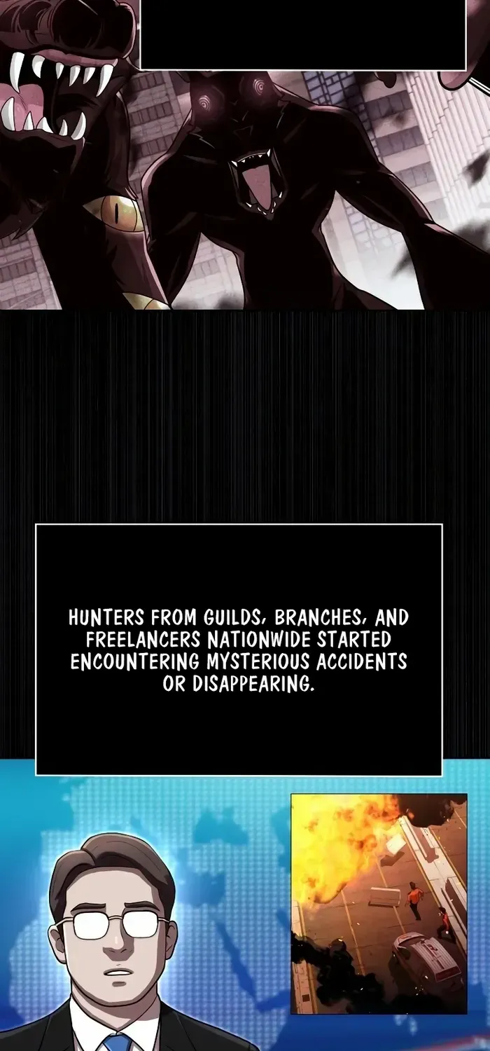 Clever Cleaning Life Of The Returned Genius Hunter Chapter 85 page 61 - 