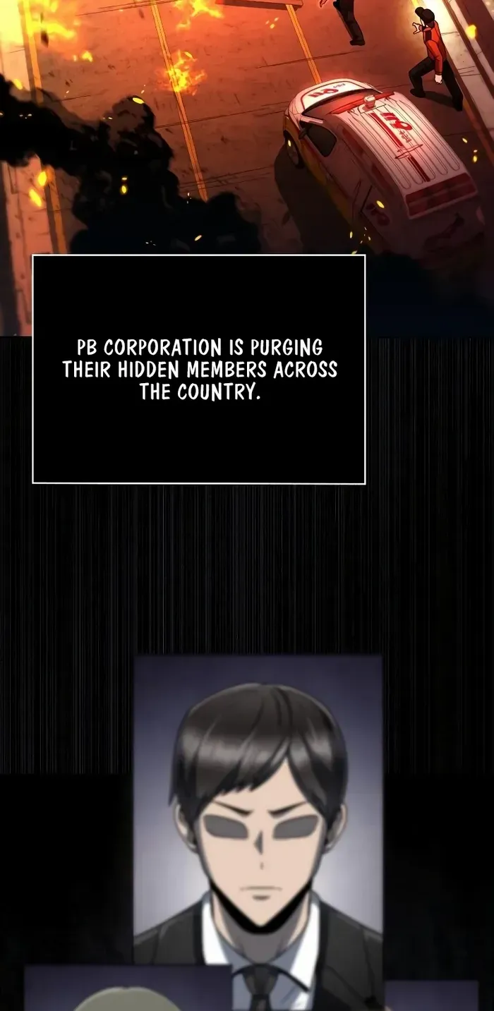 Clever Cleaning Life Of The Returned Genius Hunter Chapter 85 page 63 - 