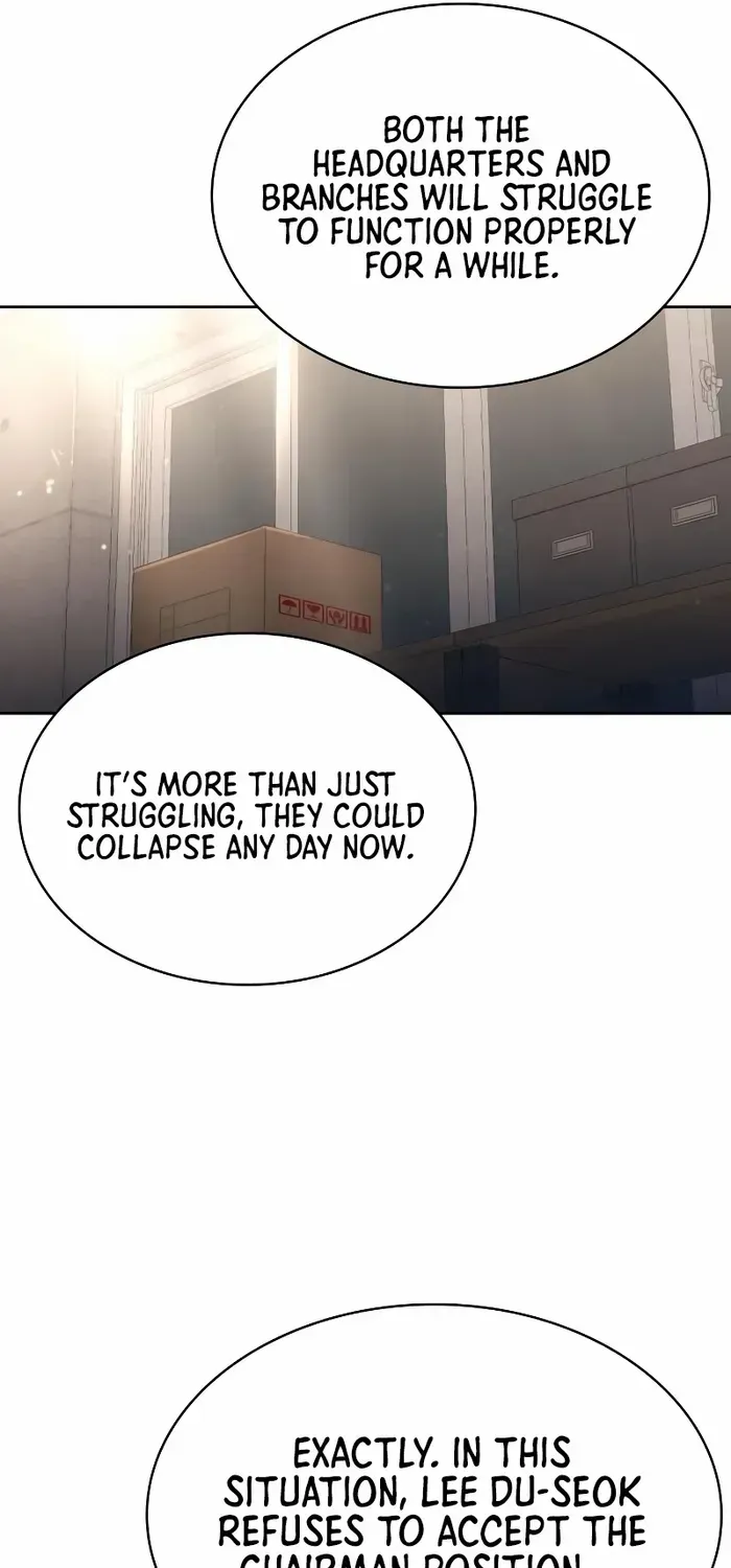 Clever Cleaning Life Of The Returned Genius Hunter Chapter 85 page 69 - 