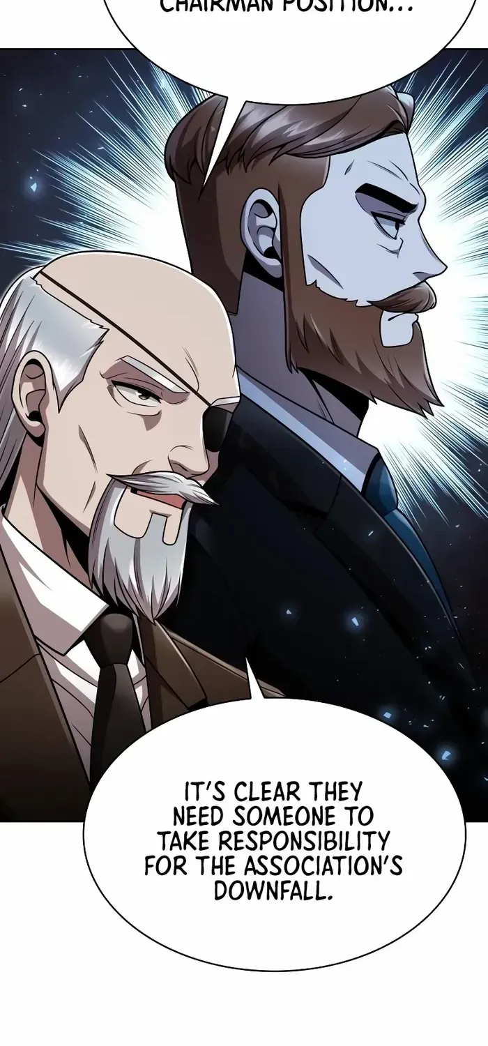 Clever Cleaning Life Of The Returned Genius Hunter Chapter 85 page 70 - 