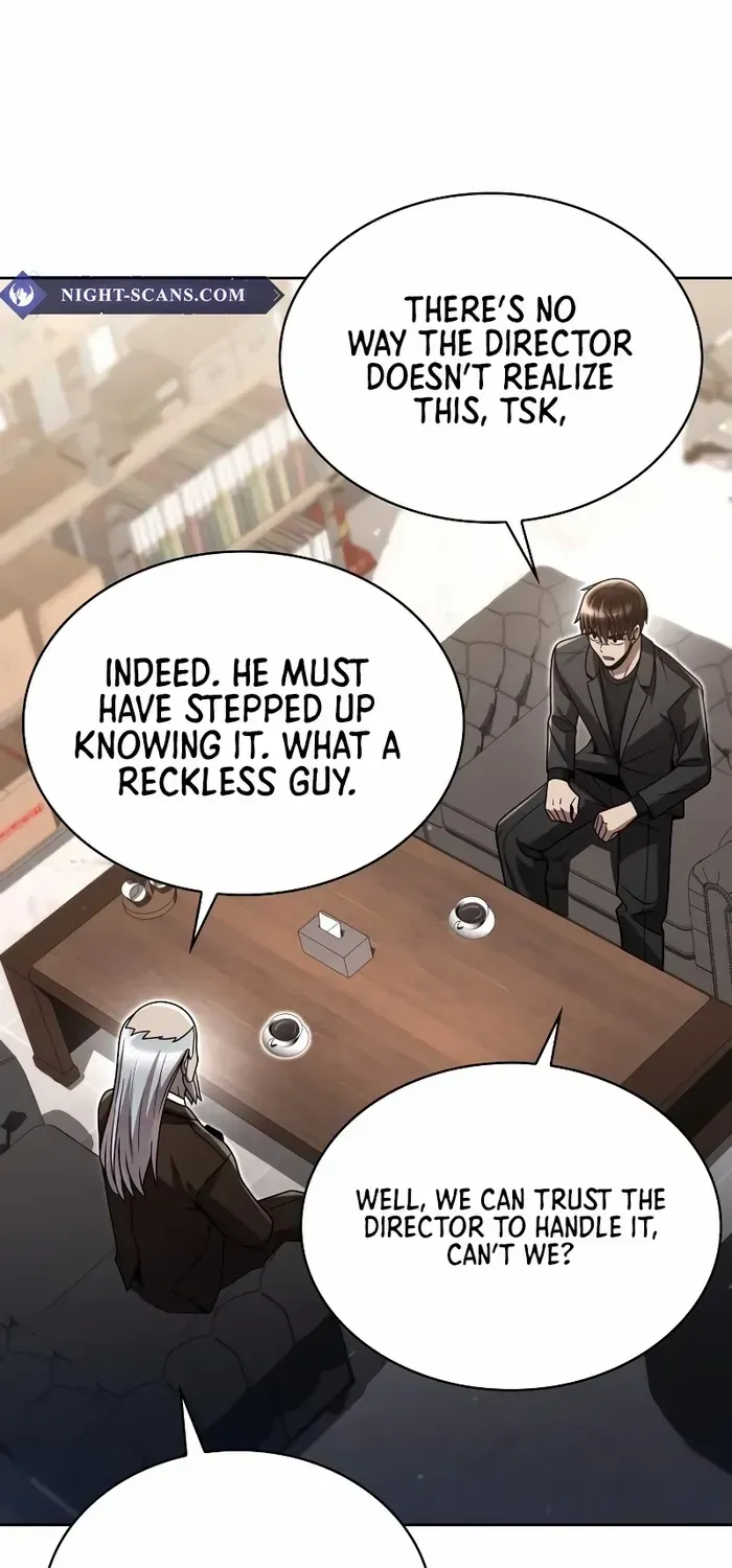 Clever Cleaning Life Of The Returned Genius Hunter Chapter 85 page 71 - 