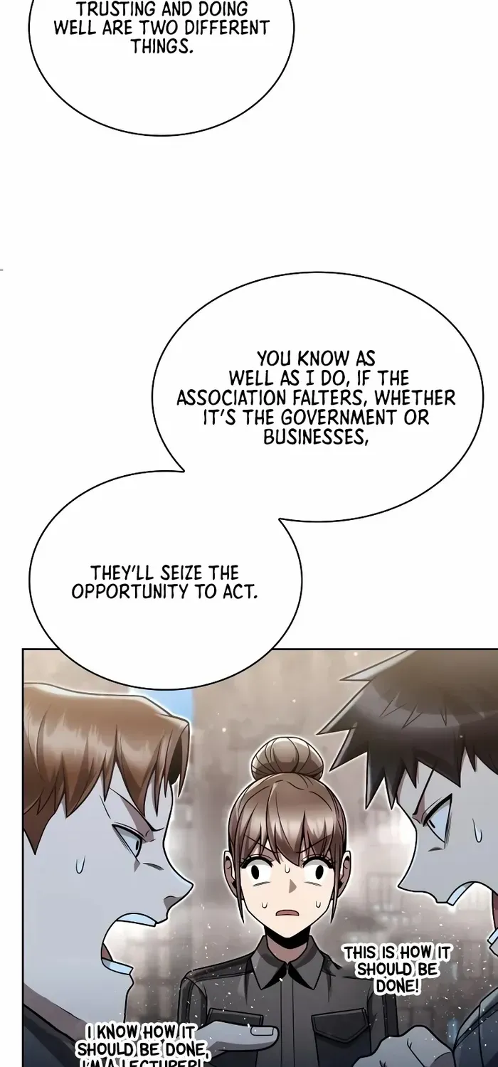 Clever Cleaning Life Of The Returned Genius Hunter Chapter 85 page 72 - 