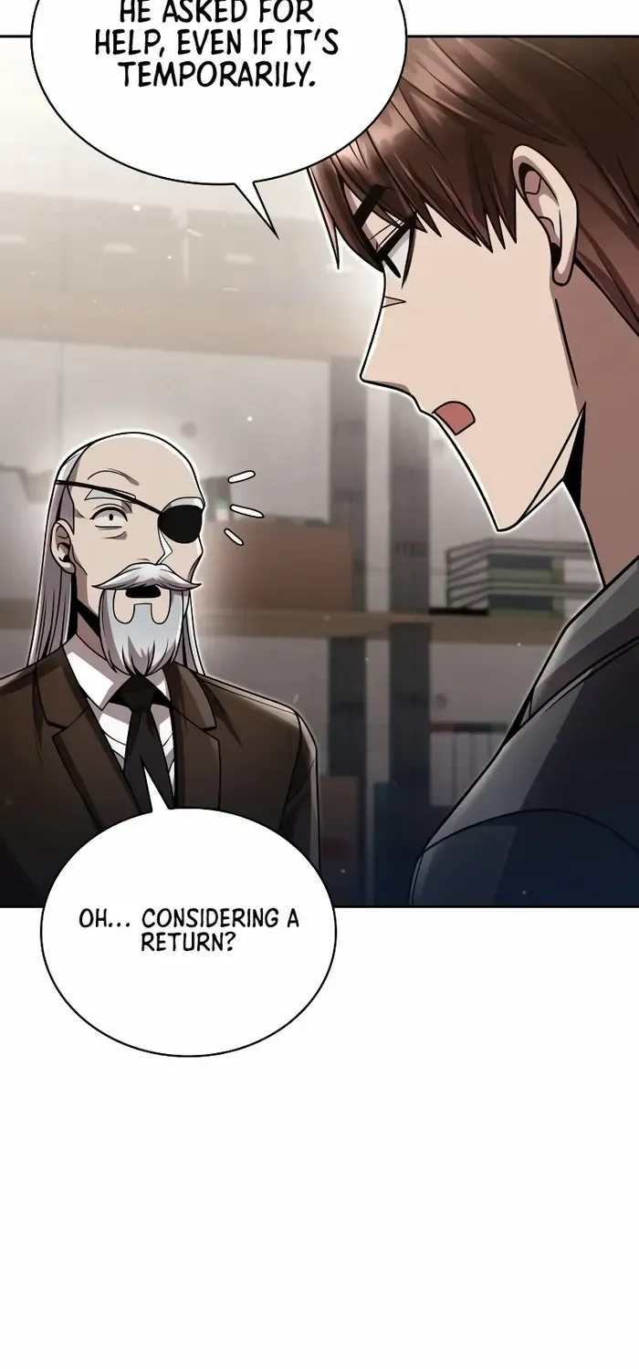 Clever Cleaning Life Of The Returned Genius Hunter Chapter 85 page 75 - 