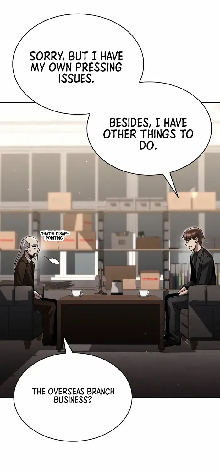 Clever Cleaning Life Of The Returned Genius Hunter Chapter 85 page 76 - 