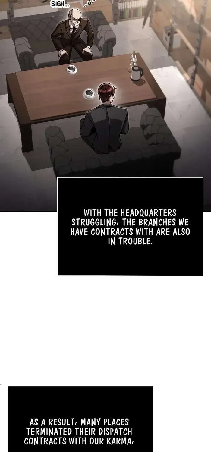 Clever Cleaning Life Of The Returned Genius Hunter Chapter 85 page 80 - 