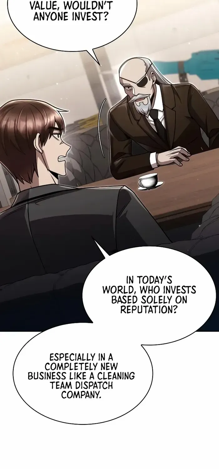 Clever Cleaning Life Of The Returned Genius Hunter Chapter 85 page 85 - 