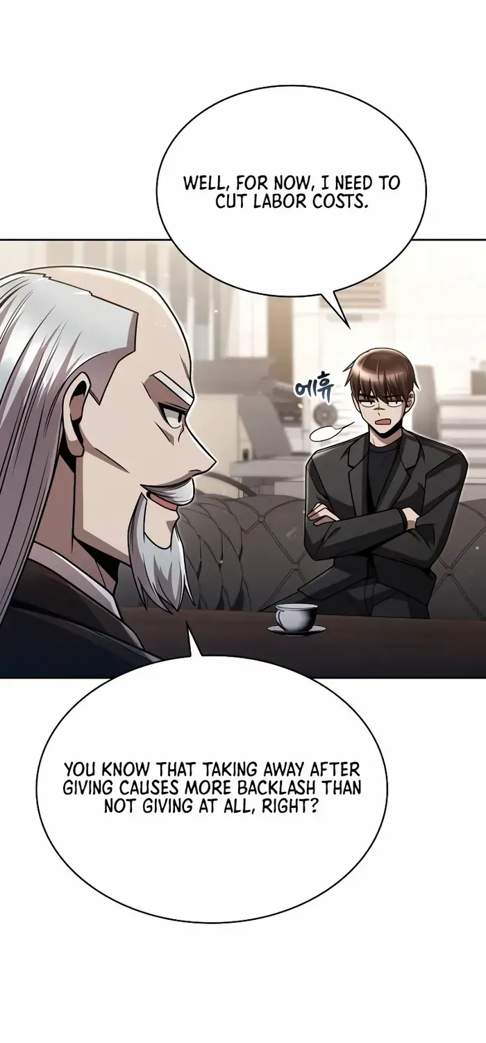 Clever Cleaning Life Of The Returned Genius Hunter Chapter 85 page 86 - 